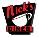 Nick's Diner logo